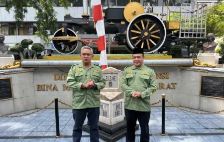 Pasangan M Farhan-Erwin siap membawa kemajuan bagi Kota Bandung