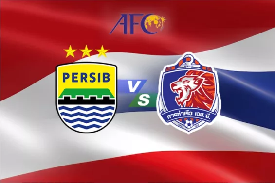 Persib Bandung vs Port FC