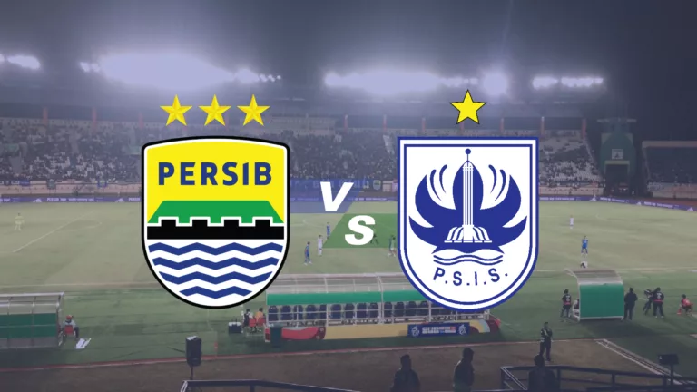 Persib vs PSIS Semarang di Stadion si Jalak Harupat Hari Ini, 15 September 2024