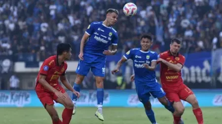 Persib vs Rivalitas Sengit yang Mewarnai Sepakbola Indonesia