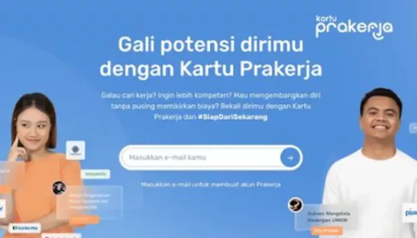 Kartu Prakerja