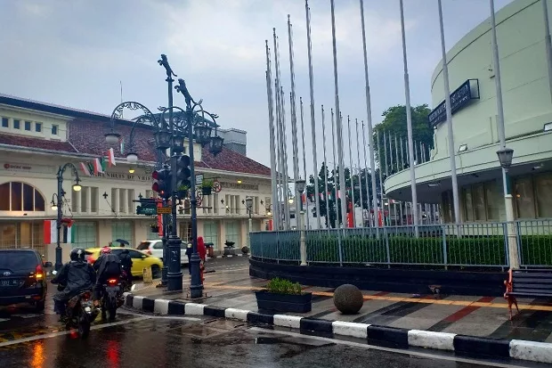 Prakiraan Cuaca Besok di Bandung 24 September 2024