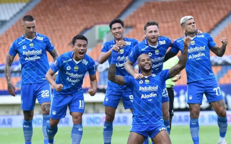 Prediksi Susunan Pemain Persib Bandung vs Lion City Sailors