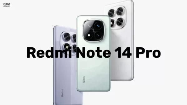 Xiaomi Redmi Note 14 Pro dan Pro+ Spesifikasi dan Fitur (Youtube/Gadget Me)