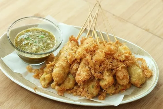 Resep Sempol Ayam Krispi dan Gurih, Rasanya Maknyos Mirip Pedagang Kaki Lima