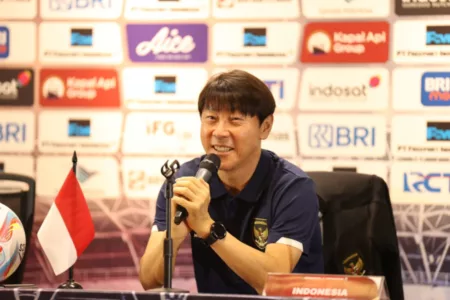 Timnas Indonesia U20 Lolos ke Piala Asia, Shin Tae Yong Ungkap Hal Ini Yang Harus di Tingkatkan