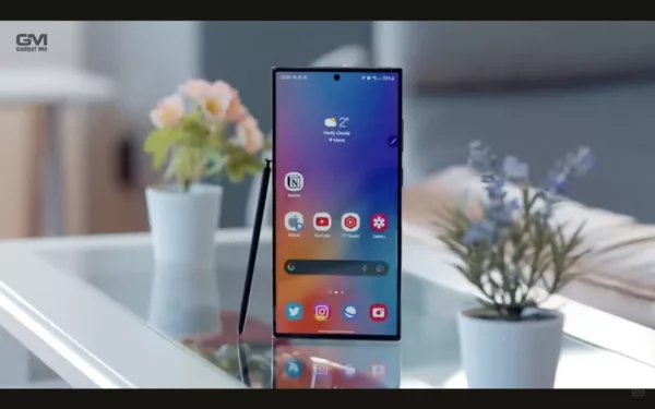 Bocoran spesifikasi dan performa Samsung Galaxy S25 Ultra (Youtube/Gadget Me)