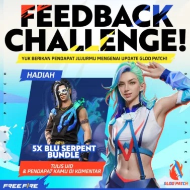 Feed Back Challenge