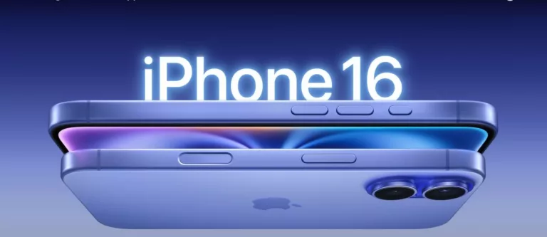 iPhone 16