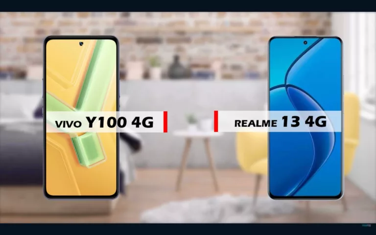 Perbandingan Smartphone Vivo Y100 4G vs Realme 13 4G Spesifikasi dan Performa (Youtube/reviewFira)