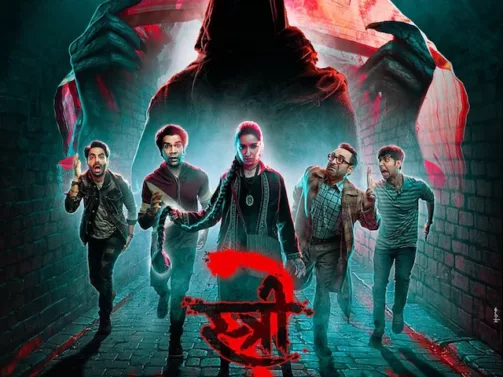 Stree 2 Pecahkan Rekor Box Office 2024