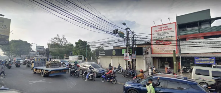 Syarat Baru Opang untuk Zona Hijau Ojol di Pasir Impun Bandung