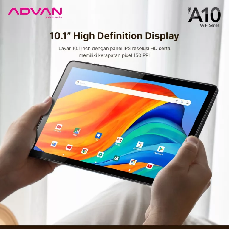 Tablet Advan Tab A10