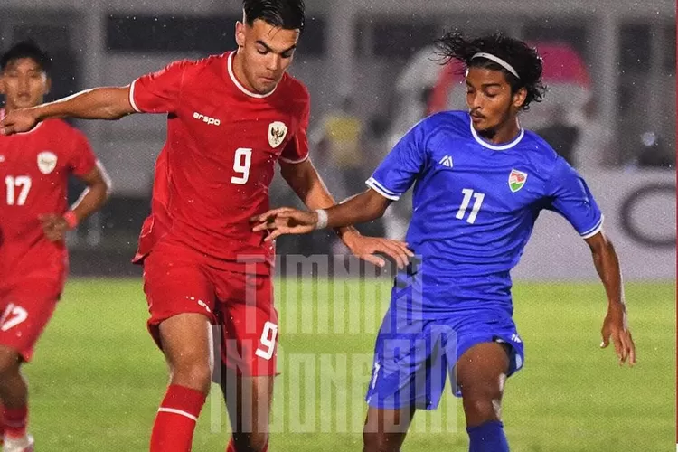 Head To Head Timnas Indonesia U20 vs Timor Leste U20