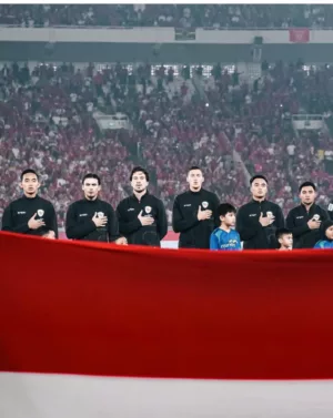 Tiket Indonesia vs Jepang Terjual Habis ! Dukungan Luar Biasa untuk Garuda di Laga Berat