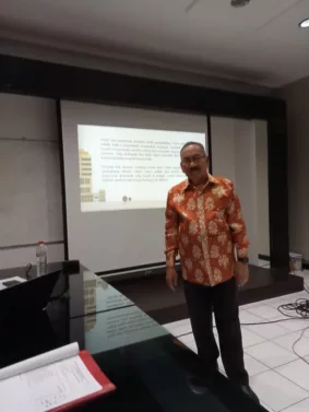 Pakar Politik FISIP Universitas Padjadjaran, DR. Affan Sulaeman