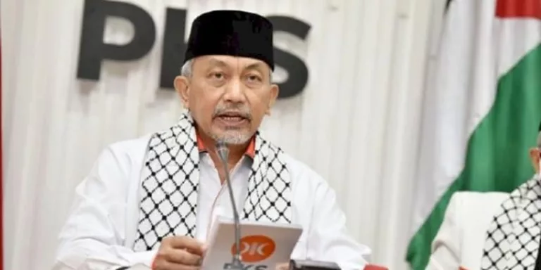 Calon Gubernur Jawa Barat Ahmad Syaikhu