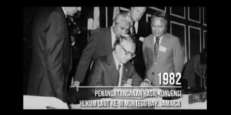 Menteri Luar Negeri Era Presiden Soeharto, Prof. Mochtar Kusumaatmadja