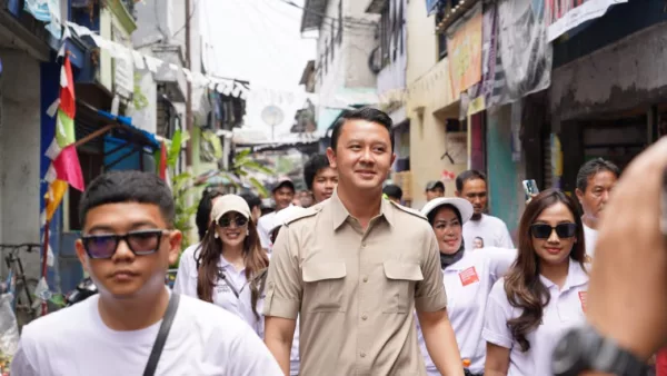 Calon wakil wali Kota Bandung, Ridwan Dhani Wirianata