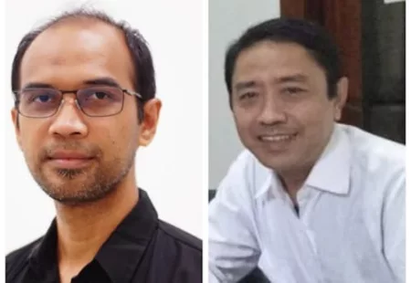 Thalhah Fakhrizal, Direktur Utama - PT Jabar Telematika dan Bobby Fachrizal Assiddiq, Pemerhati Isu Lingkungan - PT Labsistematika Indonesia