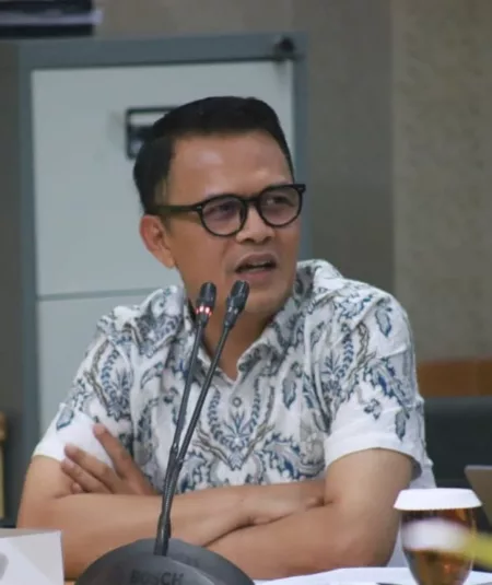 [17.17, 12/9/2024] Pa Edy: Ketua DPC Partai Demokrat Kota Bandung Aan Andi Purnama