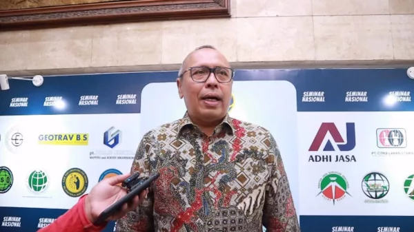 Sekretaris Jenderal Kementerian ATR/BPN, Dr. Suyus Windayana