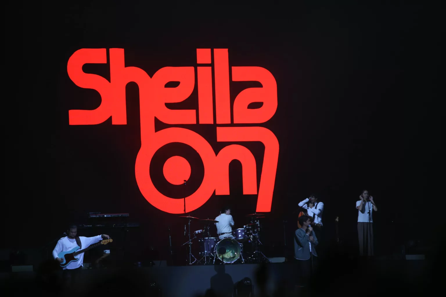 Konser Shella On 7