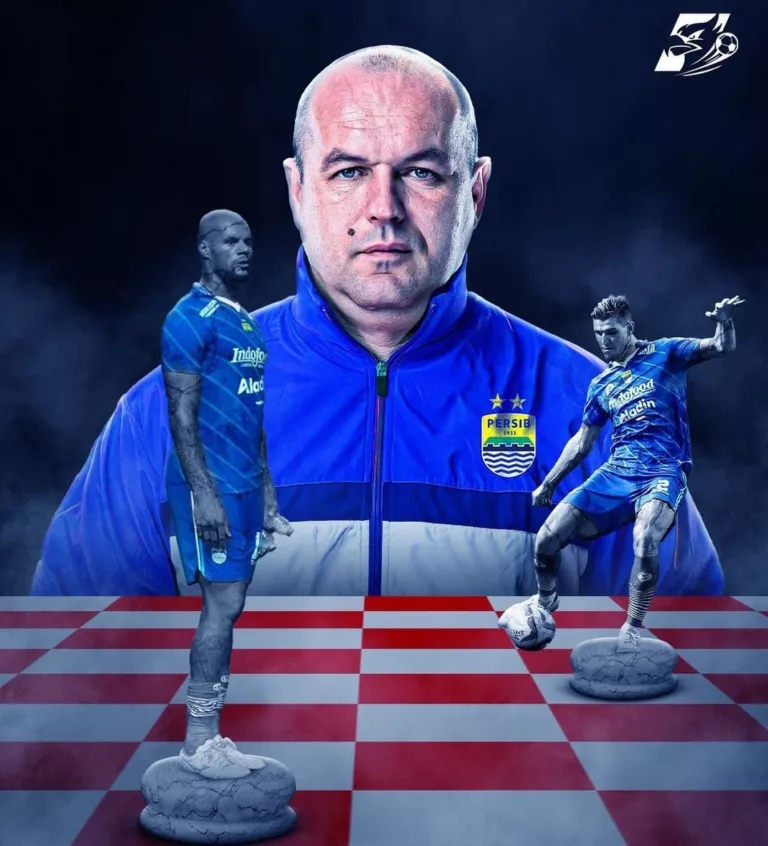 Bojan Hodak Rasakan Gempa Saat Konferensi Pers Persib Bandung