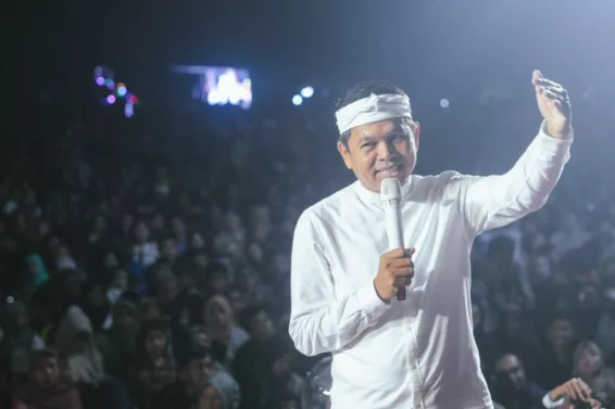 Calon Gubernur Jawa Barat, Dedi Mulyadi