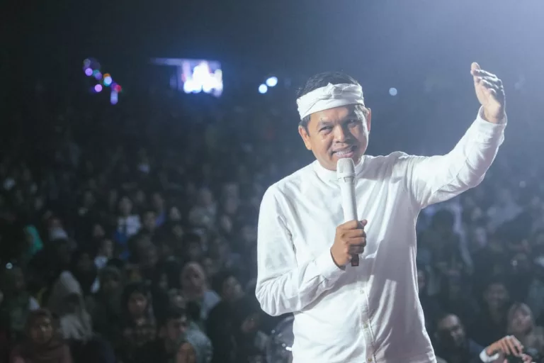 Gubernur Jawa Barat terpilih, Dedi Mulyadi