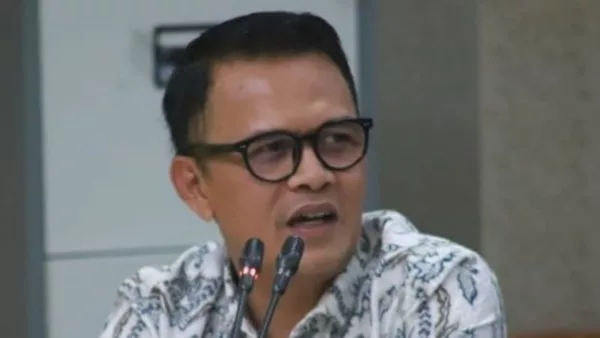 Aan Andi Purnama, anggota DPRD Kota Bandung dari Fraksi Nasional Demokrat