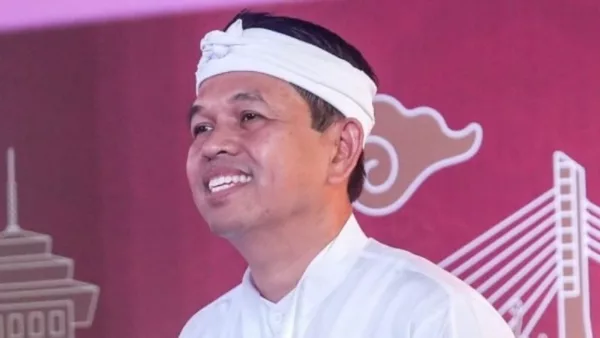 Calon Gubernur Jawa Barat, Dedi Mulyadi