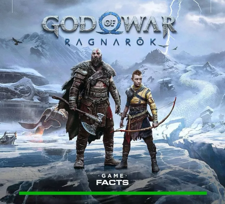 Game God Of War Regnarok PC Telah Rilis