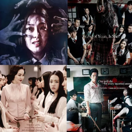 4 Film Drama Korea Horor Dengan Rating Tertinggi