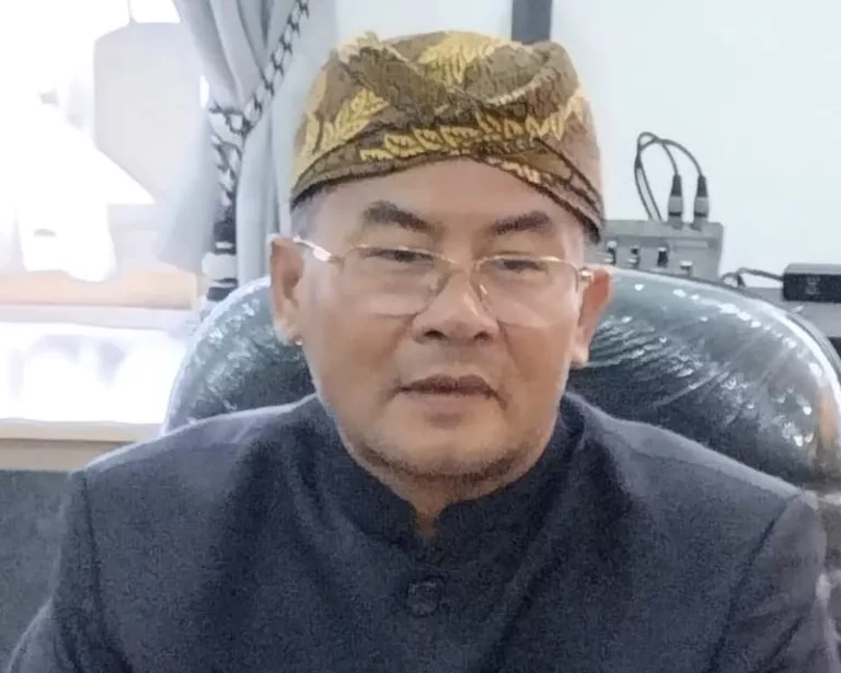 Calon Wakil Gubernur Jawa Barat Erwan Setiawan