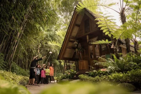 Dusun Bambu Lembang Bandung