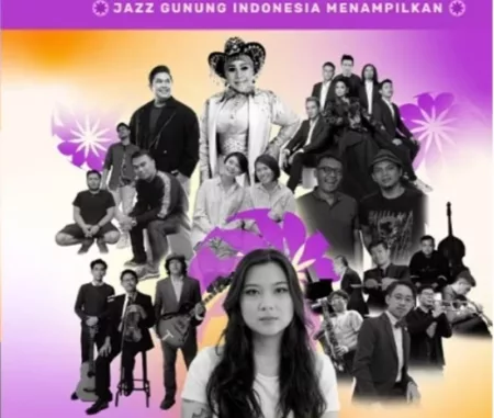 Jazz Gunung Burangrang 19 Oktober 2024