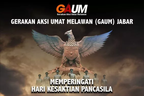 Ilustrasi Rencana Aksi GAUM Jabar