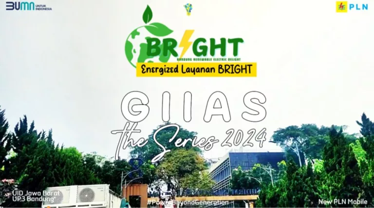 Ilustrasi GIAS 2024 Bandung