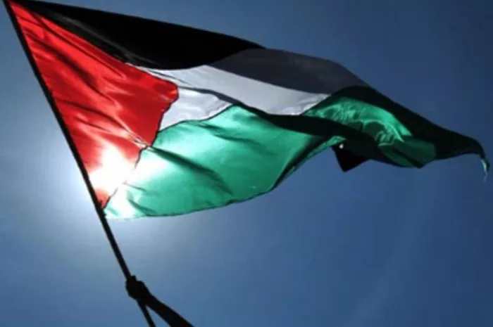 bendera palestina