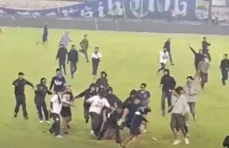 Persib Pastikan Usut Dugaan Pelecehan,Intimidasi dan Pemukulan Terhadap Steward