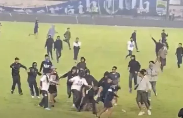 Persib Pastikan Usut Dugaan Pelecehan,Intimidasi dan Pemukulan Terhadap Steward