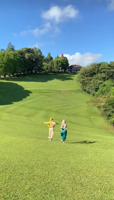 GARUT PUNYA TEMPAT MIRIP BUKIT TELETUBBIES BROMO !! (tiktok @Hi-jey)