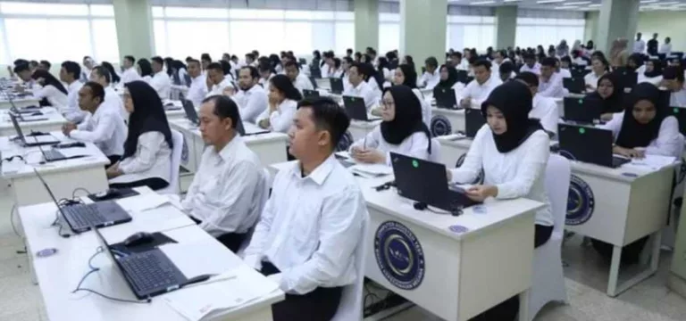 Tes Kemampuan Dasaar CPNS 2024