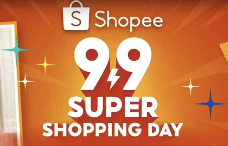 kode promo Shopee 9.9 diskon cashback dan gratis ongkir (Youtube/Shopee Indonesia)