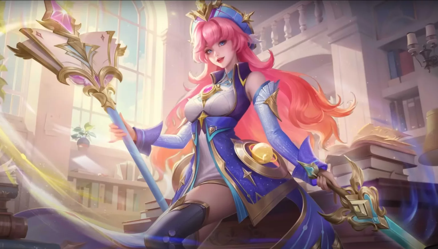 Kode Redeem ML Hari Ini Selasa 3 September 2024 dapatkan skin langka (Youtube/Mobile Legends: Bang Bang)