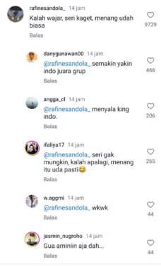 komentar_unik_netizen-(sumber IG @timnasindonesia)