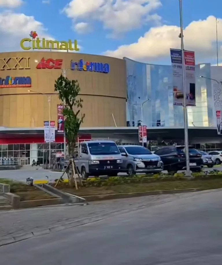 GARUT PUNYA 2 MALL BARU!! Kabupaten Penuh Kemajuan (tiktok @lukman)