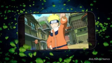 Naruto Ultimate Ninja Storm Segera Rilis di Smartphone! Begini Faktanya!