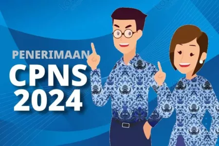 PENDAFTARAN CPNS 2024 DIPERPANJANG